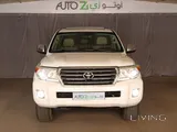 Toyota Land Cruiser GXR 2015